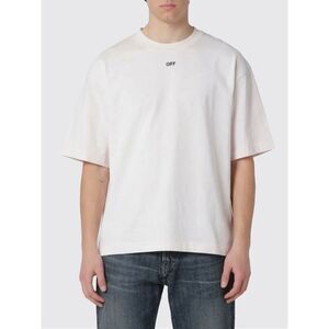 Off-White T-Shirt Men White